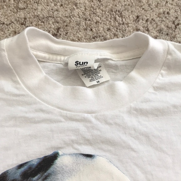 Vintage Disney 101 Dalmatians puppy tee shirt - Picture 8 of 12